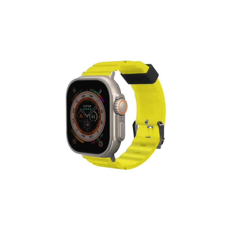 More TR Apple Watch 42mm SkinArma Shokku Silikon Kordon