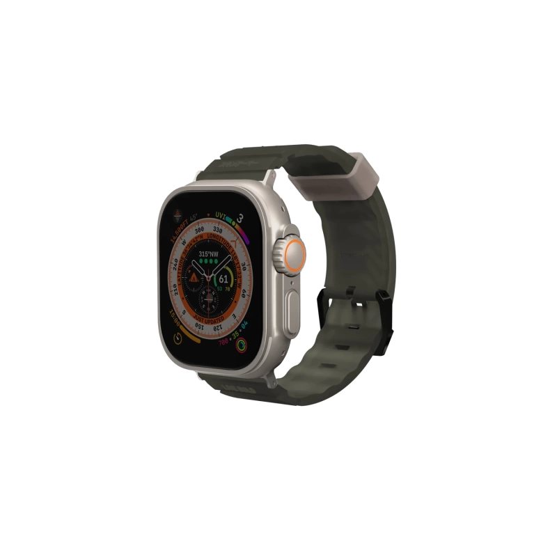 More TR Apple Watch 42mm SkinArma Shokku Silikon Kordon