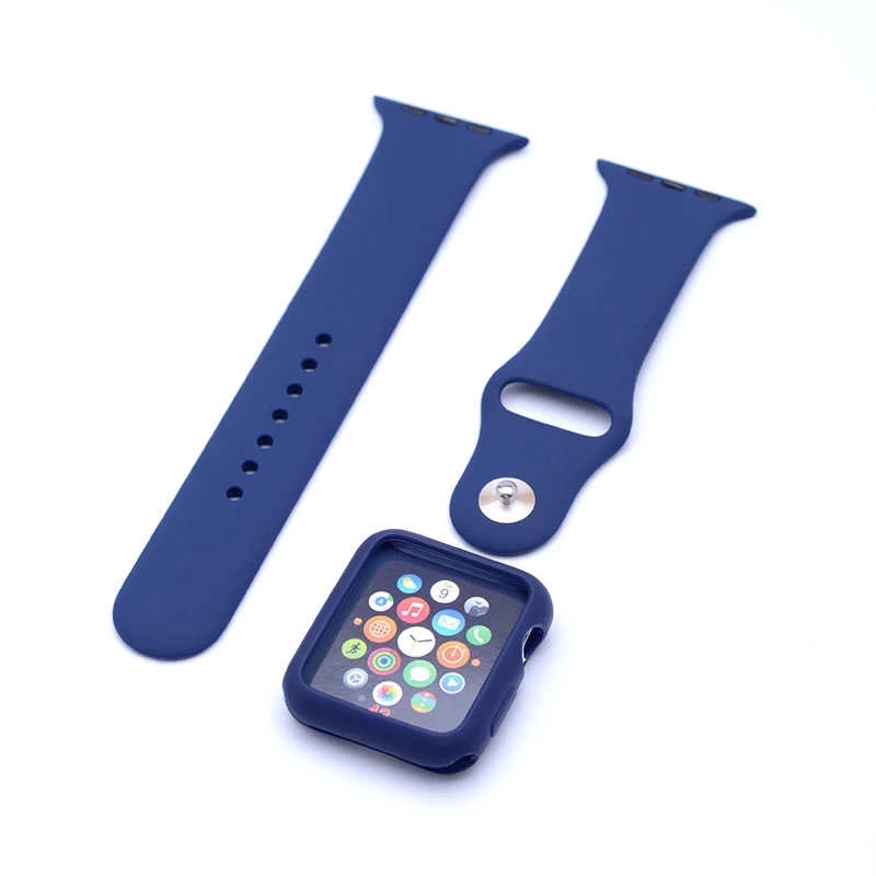 Apple Watch 42mm Zore 3 in 1 Klasik Kordon