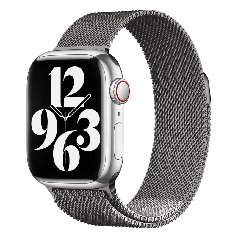 Apple Watch 42mm Zore Band-01 Metal Kordon