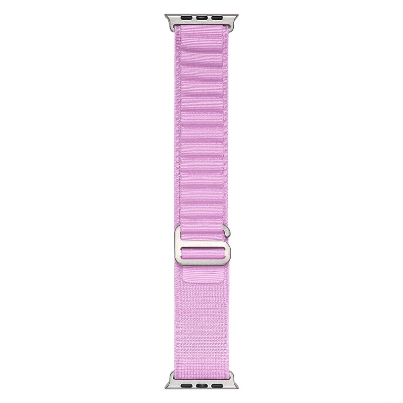 Apple Watch 42mm Zore Band-74 Hasır Kordon