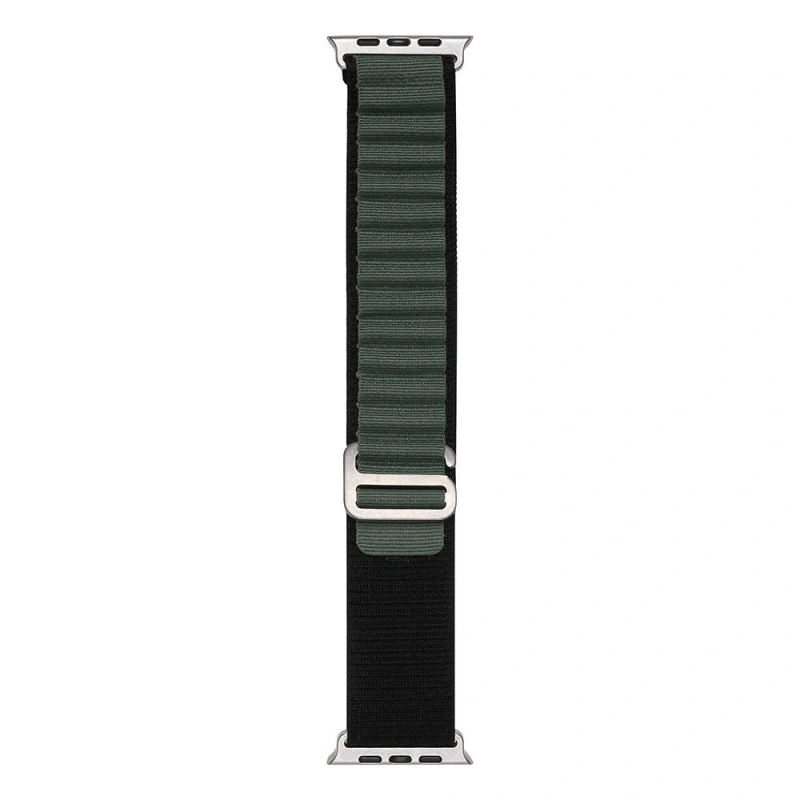 Apple Watch 42mm Zore Band-74 Hasır Kordon