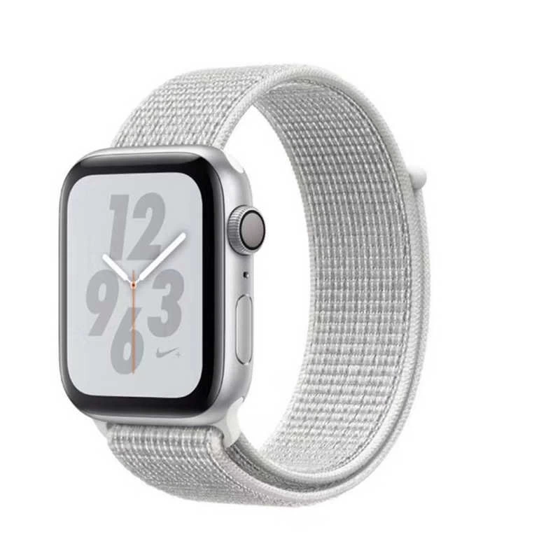 Apple Watch 42mm Zore KRD-03 Hasır Kordon