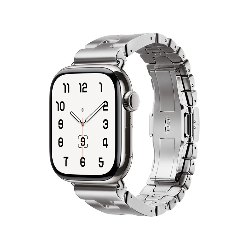 Apple Watch 42mm Zore KRD-125 Metal Kordon Strap Kayış