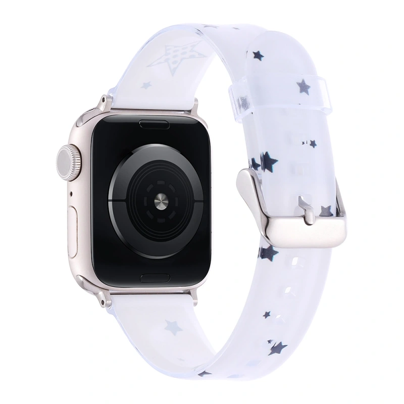 Apple Watch 42mm Zore KRD-156 Silikon Kordon