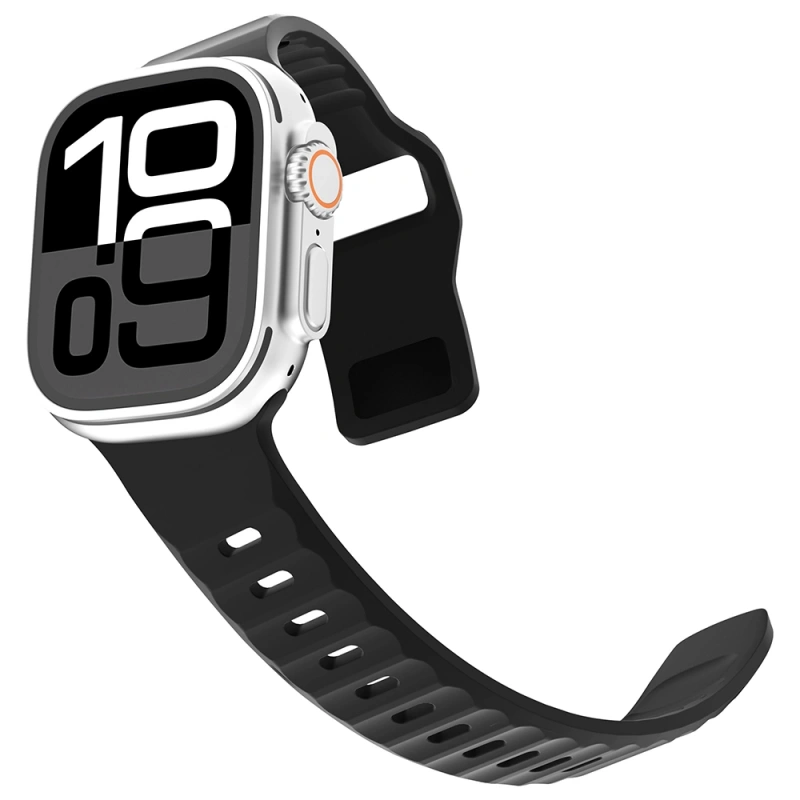 Apple Watch 42mm Zore KRD-160 Silikon Kordon Strap Kayış