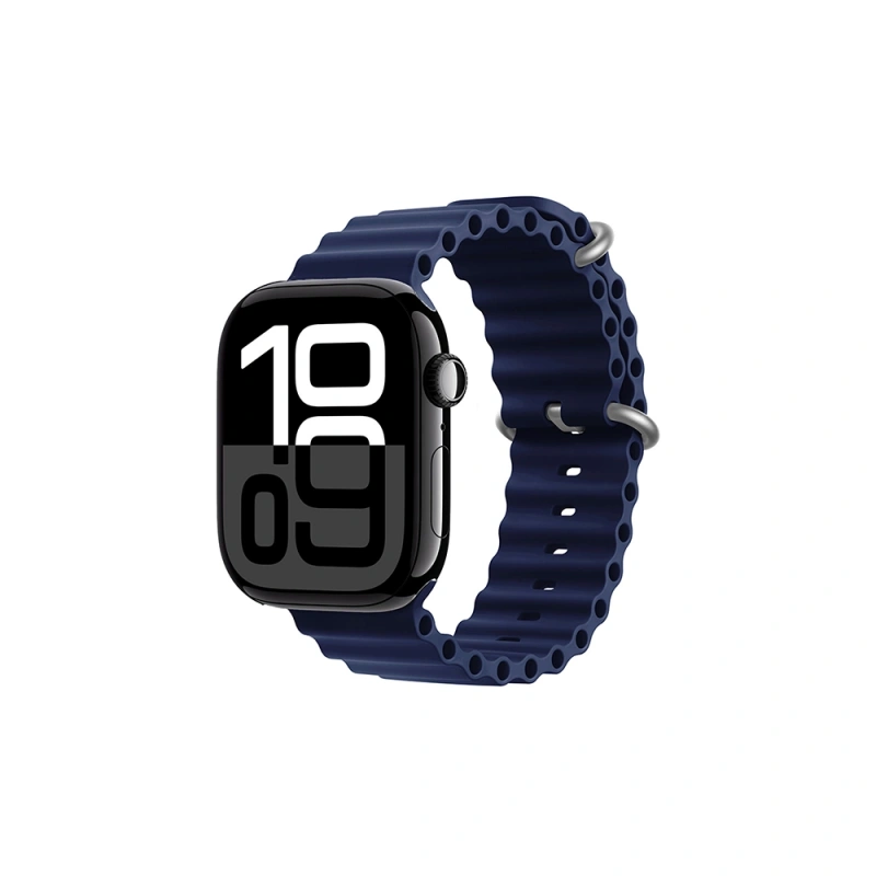 Apple Watch 42mm Zore KRD-75 Silikon Kordon