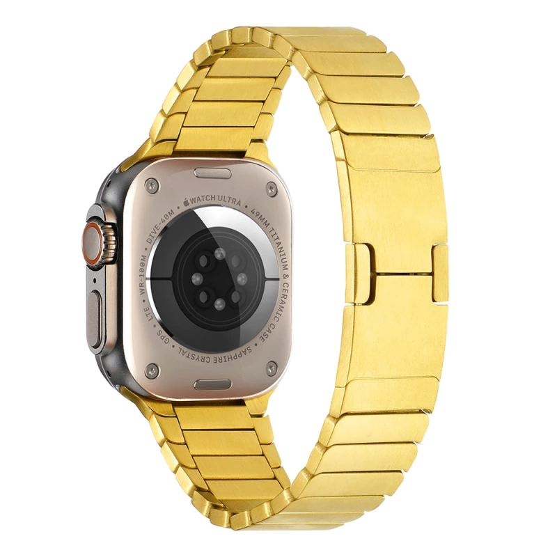 Apple Watch 42mm Zore KRD-82 Metal Kordon