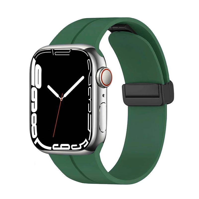 Apple Watch 42mm Zore KRD-84 Silikon Kordon