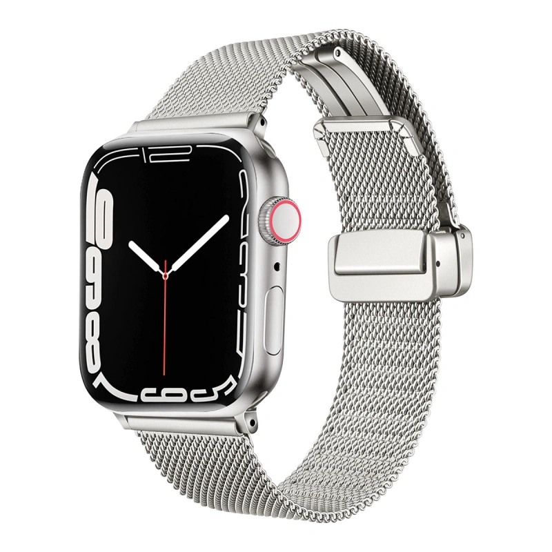Apple Watch 42mm Zore KRD-85 Metal Kordon
