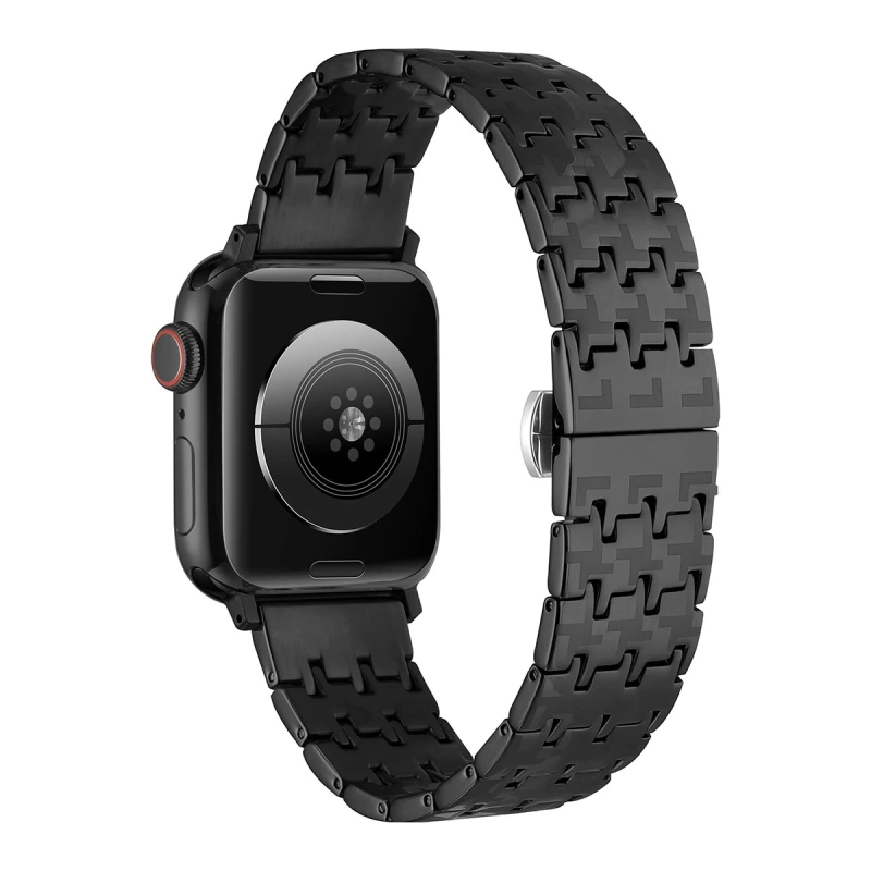 Apple Watch 42mm Zore KRD-86 Metal Kordon