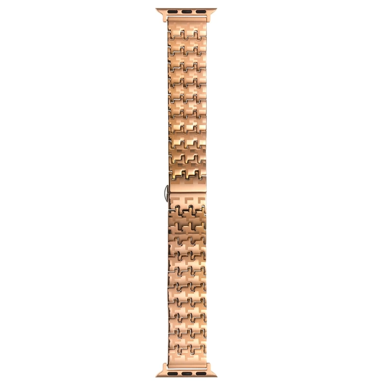 Apple Watch 42mm Zore KRD-86 Metal Kordon