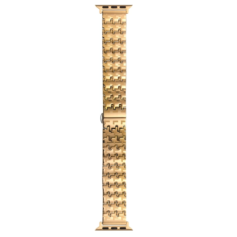Apple Watch 42mm Zore KRD-86 Metal Kordon