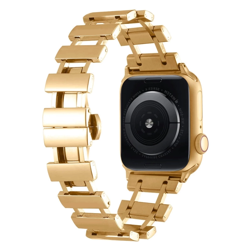 Apple Watch 42mm Zore KRD-96 Metal Kordon