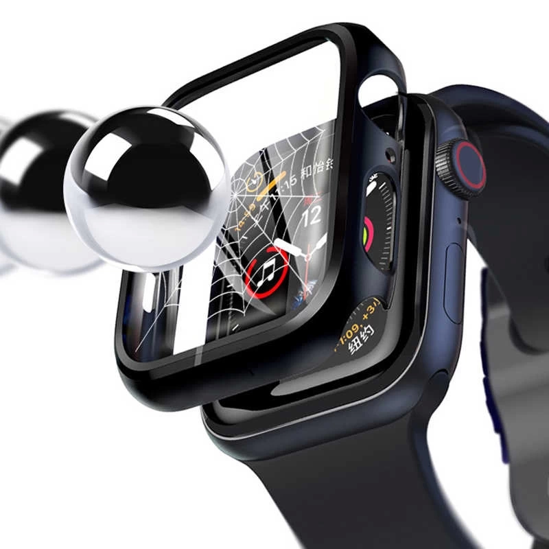 Apple Watch 42mm Zore Watch Gard Ekran Koruyucu