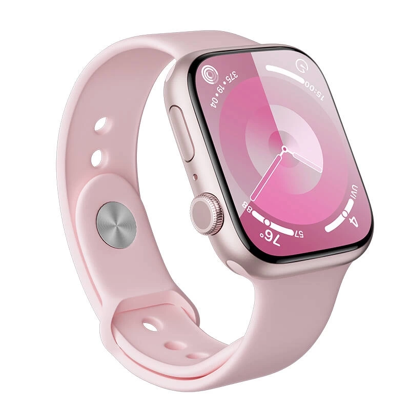 Apple Watch 44mm Benks Ultra Shield PMMA Pet Saat Ekran Koruyucu