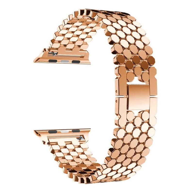 Apple Watch 44mm KRD-30 Metal Kordon