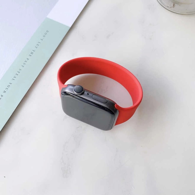 Apple Watch 44mm KRD-31 Solo Loop Small Kordon
