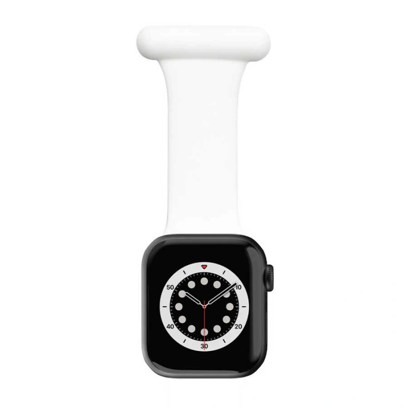 Apple Watch 44mm KRD-44 Silikon Kordon