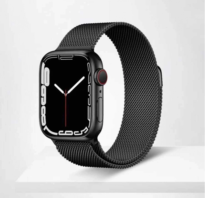 Apple Watch 44mm Zore KRD-01 Metal Kordon