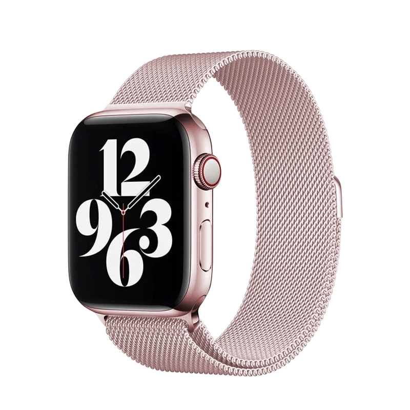 Apple Watch 44mm Zore KRD-01 Metal Kordon
