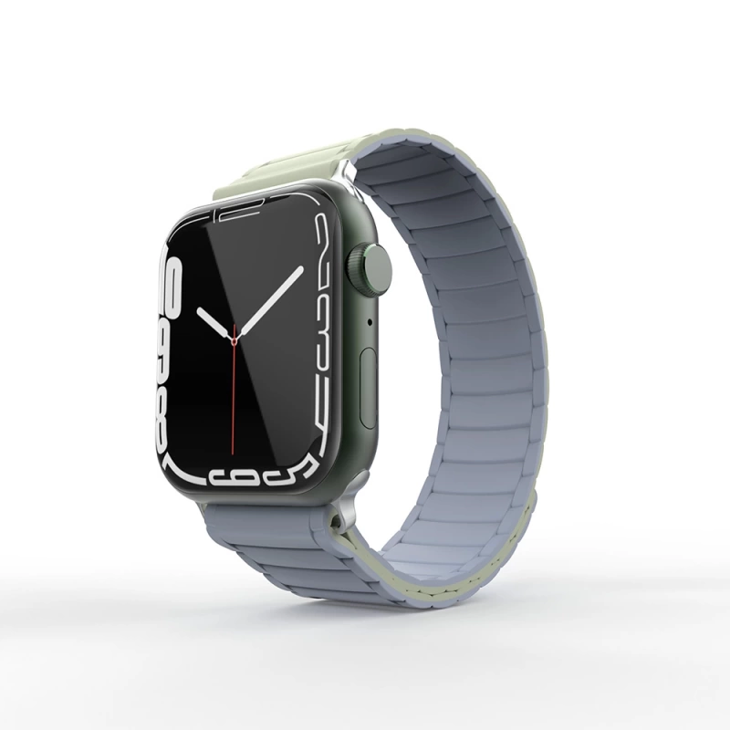 Apple Watch 44mm Zore KRD-122 Silikon Kordon Strap Kayış