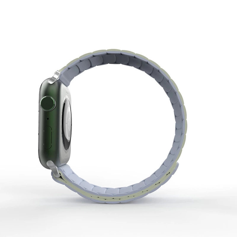 Apple Watch 44mm Zore KRD-122 Silikon Kordon Strap Kayış