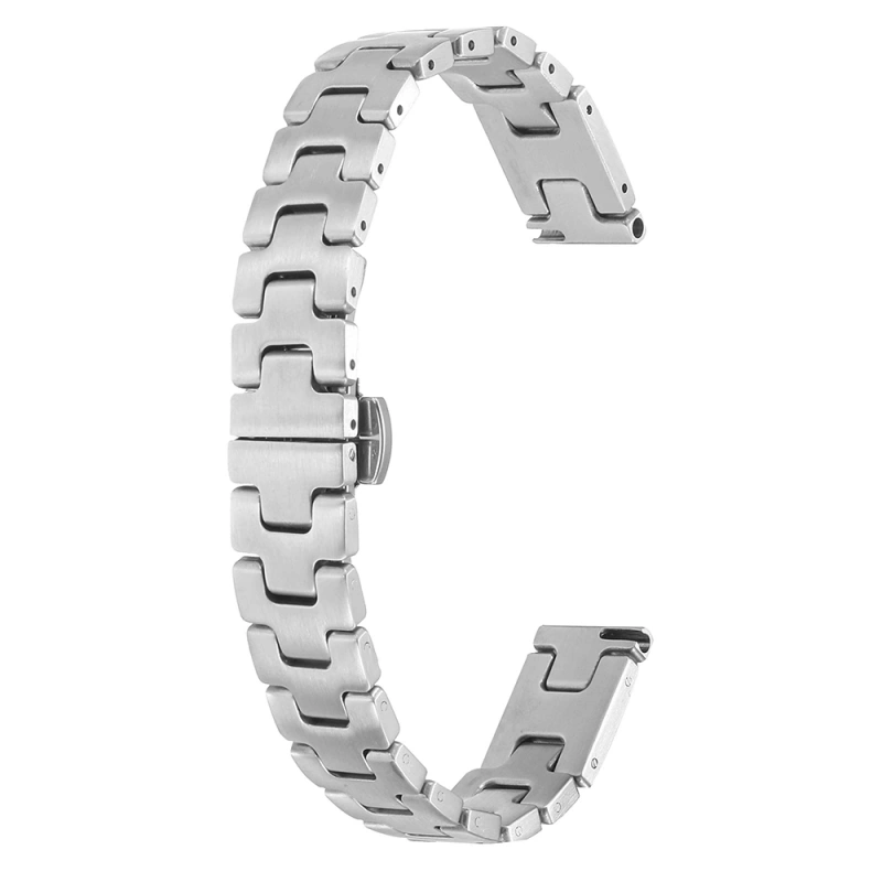 Apple Watch 44mm Zore KRD-150 Metal Kordon