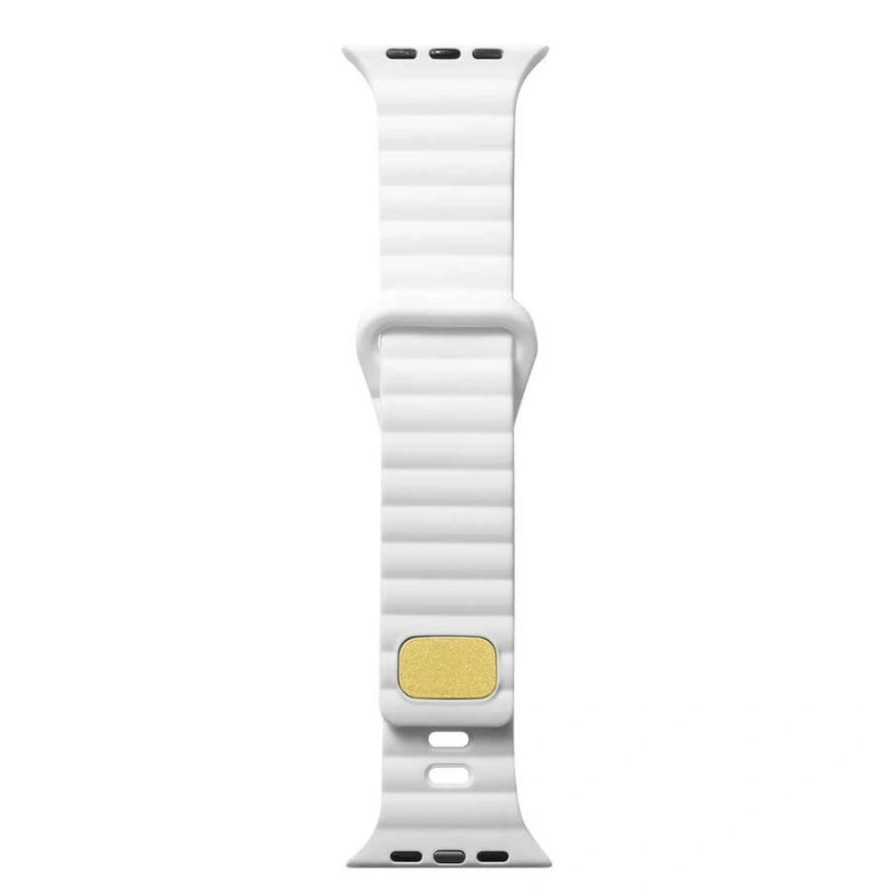 Apple Watch 44mm Zore KRD-73 Silikon Kordon