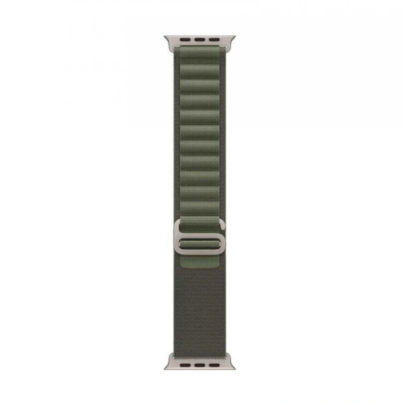 Apple Watch 44mm Zore KRD-74 Hasır Kordon