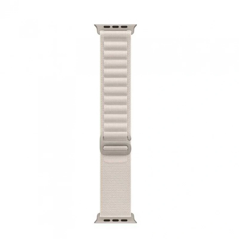 Apple Watch 44mm Zore KRD-74 Hasır Kordon