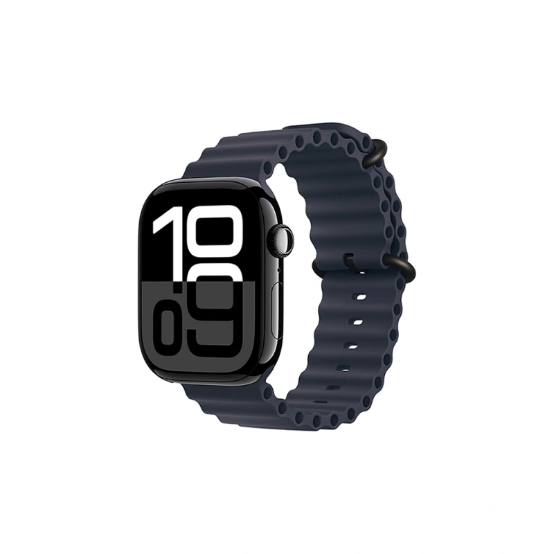 Apple Watch 44mm Zore KRD-75 Silikon Kordon