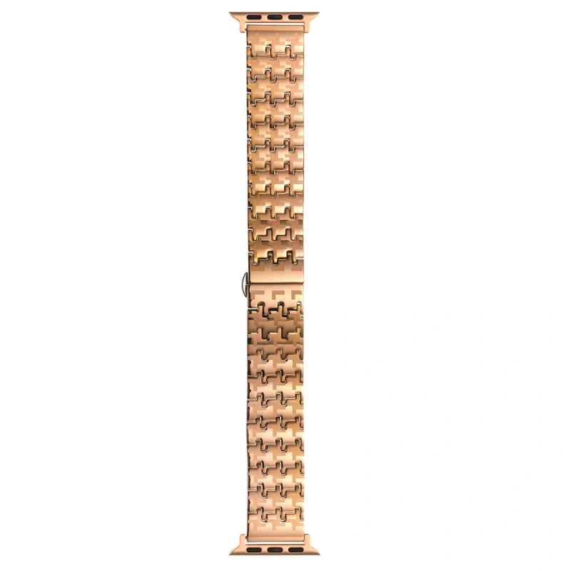 Apple Watch 44mm Zore KRD-86 Metal Kordon