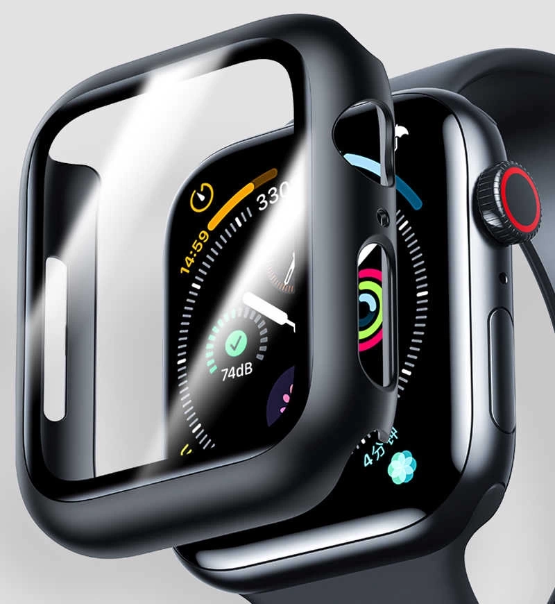 Apple Watch 44mm Zore Watch Gard Ekran Koruyucu