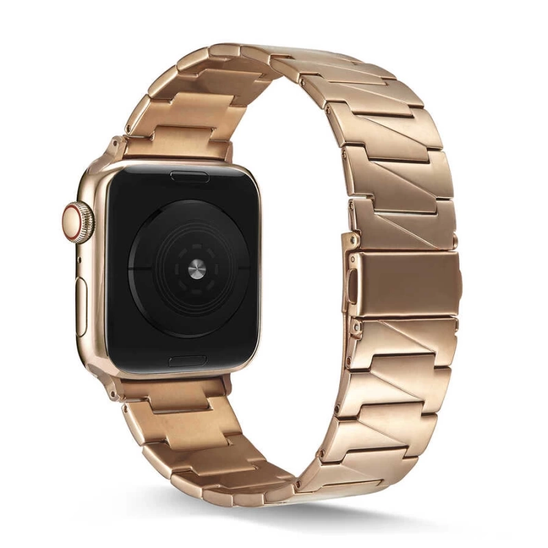 Apple Watch 7 41mm KRD-48 Metal Kordon