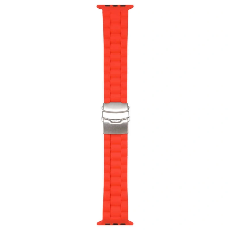 Apple Watch 7 41mm KRD-72 Silikon Kordon