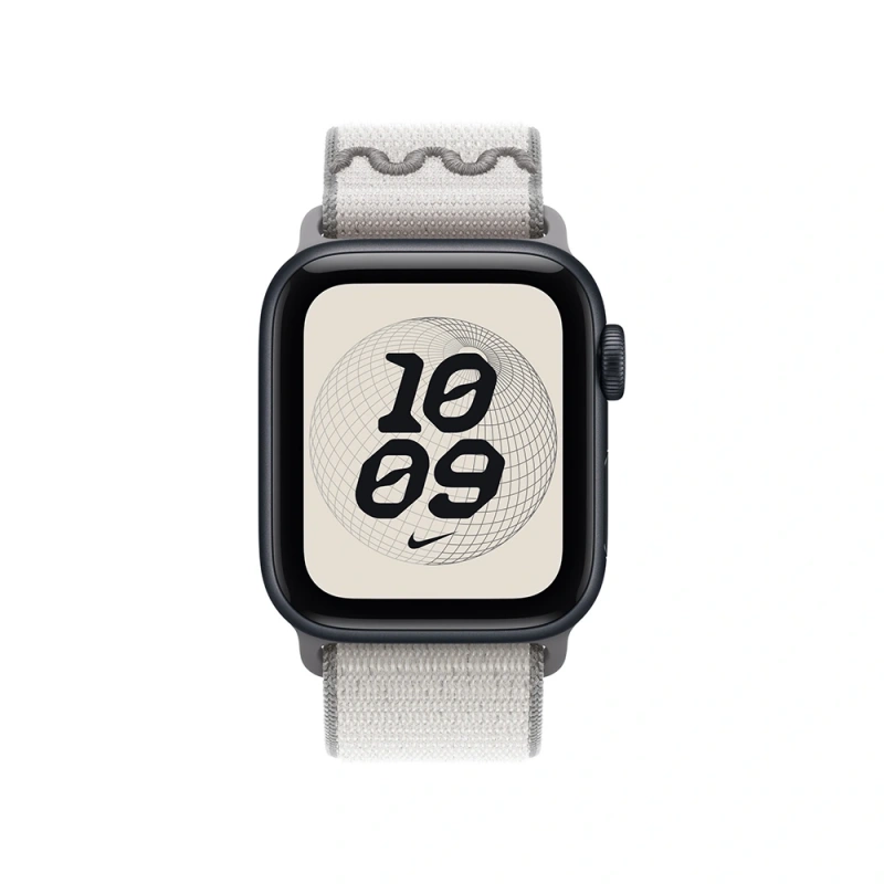 Apple Watch 7 41mm KRD-91 Hasır Kordon Strap Kayış