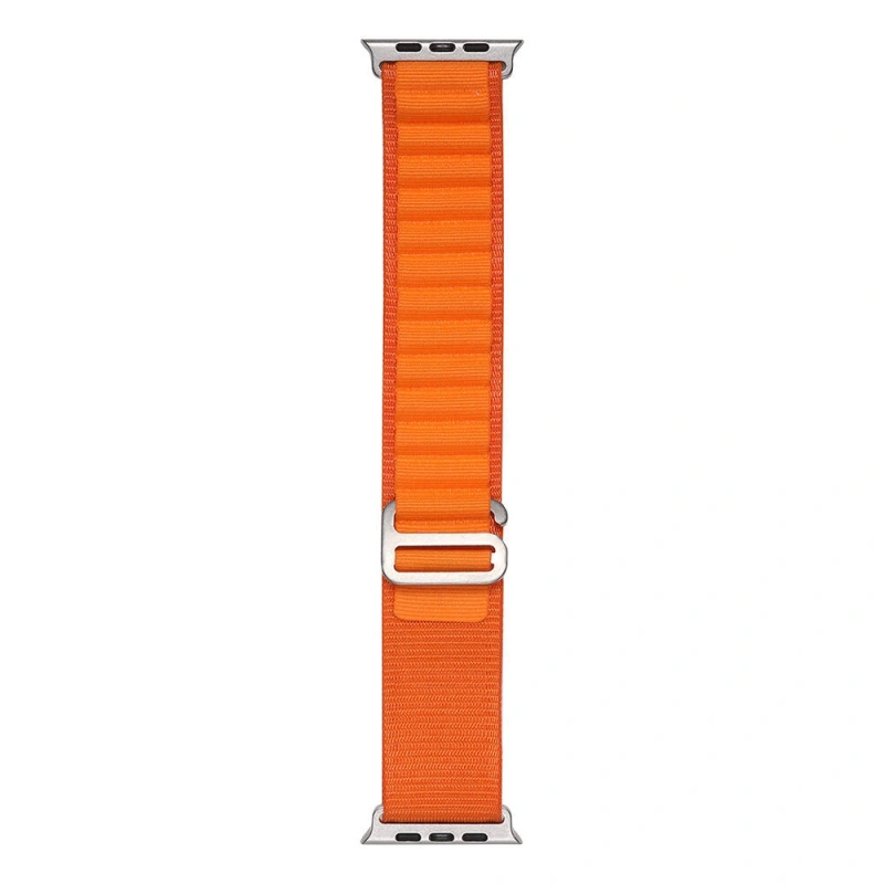 Apple Watch 7 41mm Zore Band-74 Hasır Kordon