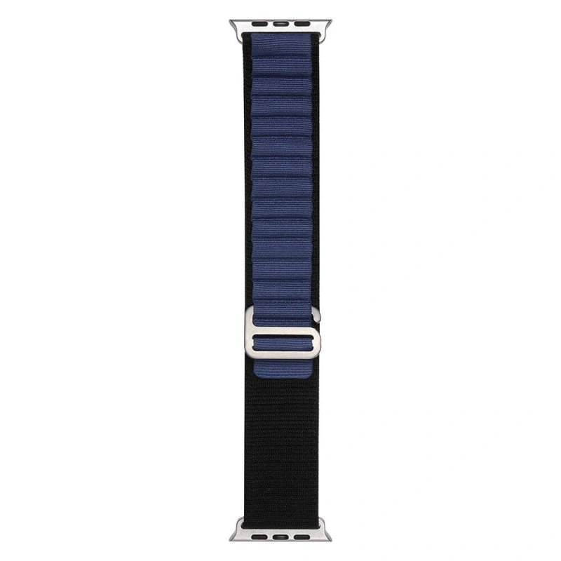 Apple Watch 7 41mm Zore Band-74 Hasır Kordon
