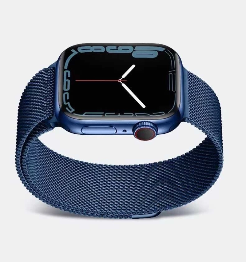 Apple Watch 7 41mm Zore KRD-01 Metal Kordon