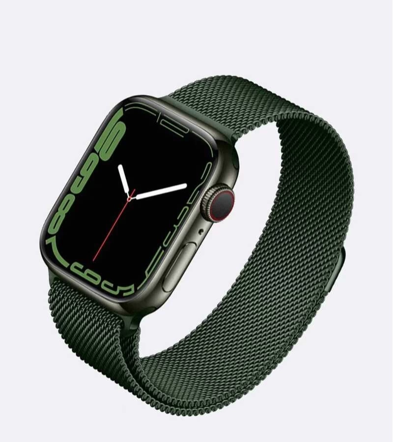 Apple Watch 7 41mm Zore KRD-01 Metal Kordon