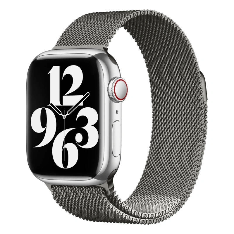 Apple Watch 7 41mm Zore KRD-01 Metal Kordon
