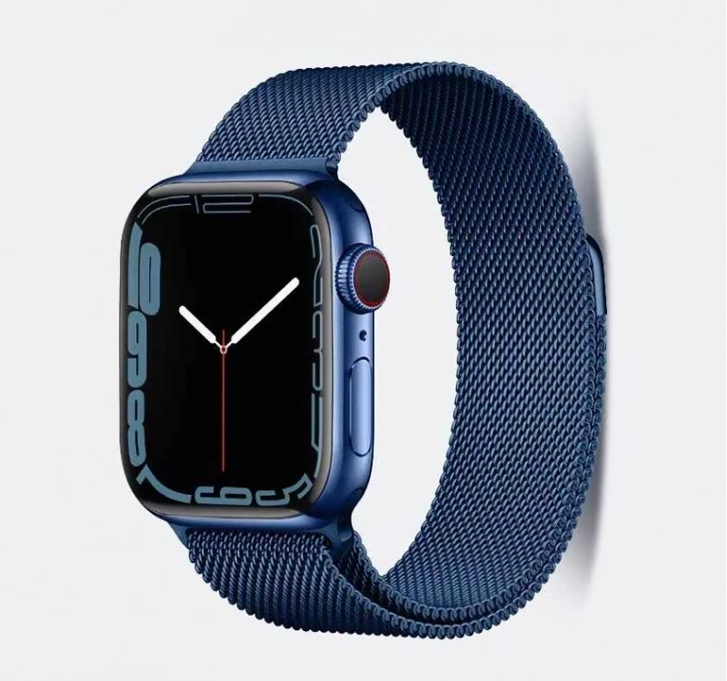 Apple Watch 7 41mm Zore KRD-01 Metal Kordon