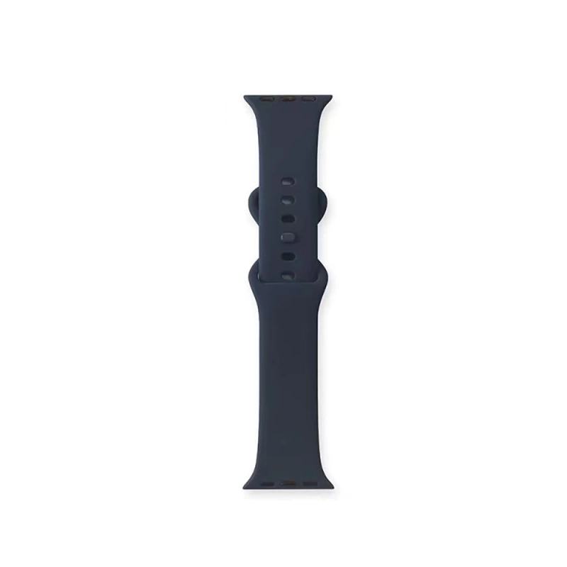 Apple Watch 7 41mm Zore KRD-131 Silikon Kordon Strap Kayış