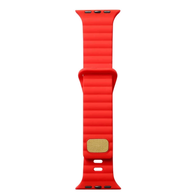 Apple Watch 7 41mm Zore KRD-73 Silikon Kordon