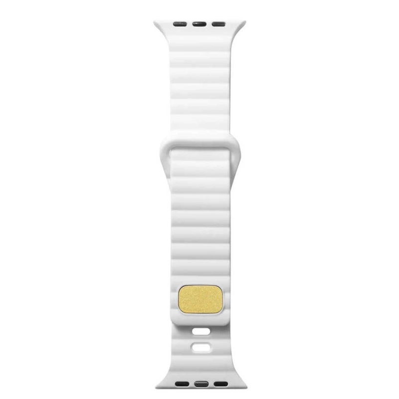 Apple Watch 7 41mm Zore KRD-73 Silikon Kordon