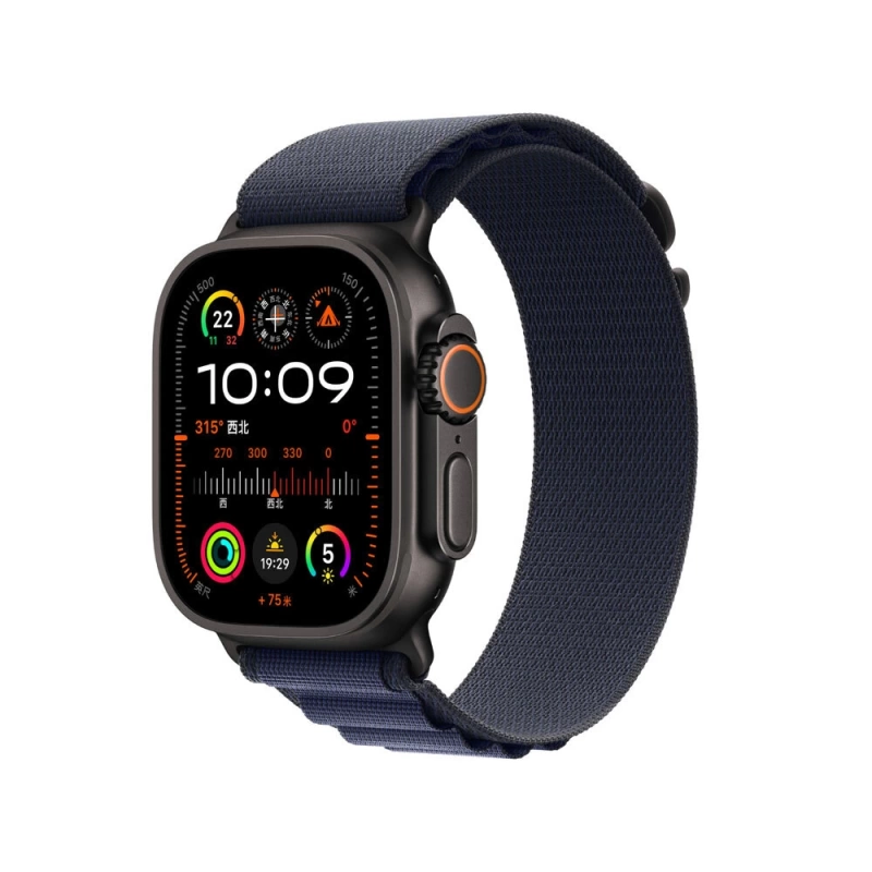 Apple Watch 7 41mm Zore KRD-74 Hasır Kordon