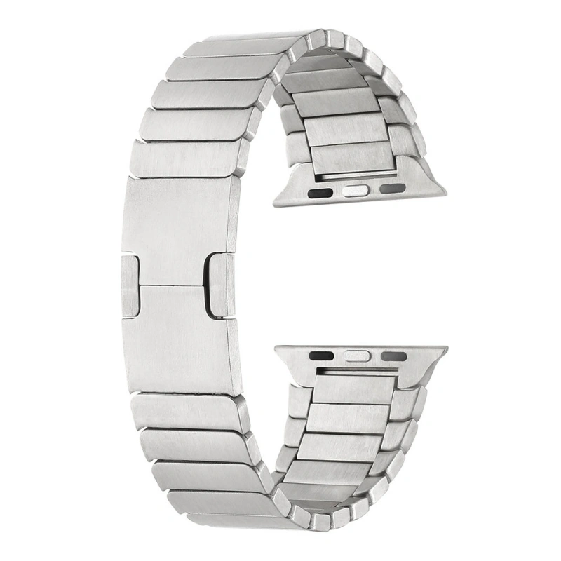 Apple Watch 7 41mm Zore KRD-82 Metal Kordon