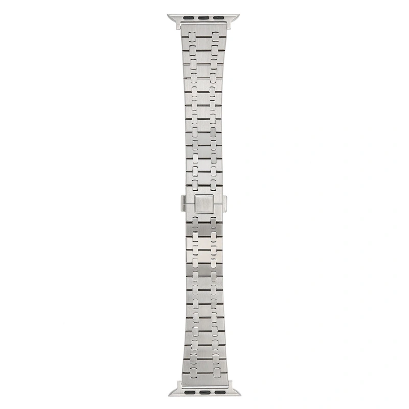 Apple Watch 7 41mm Zore KRD-83 Metal Kordon