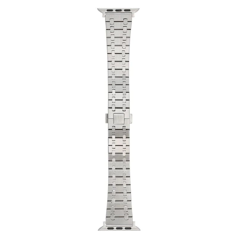 Apple Watch 7 41mm Zore KRD-83 Metal Kordon